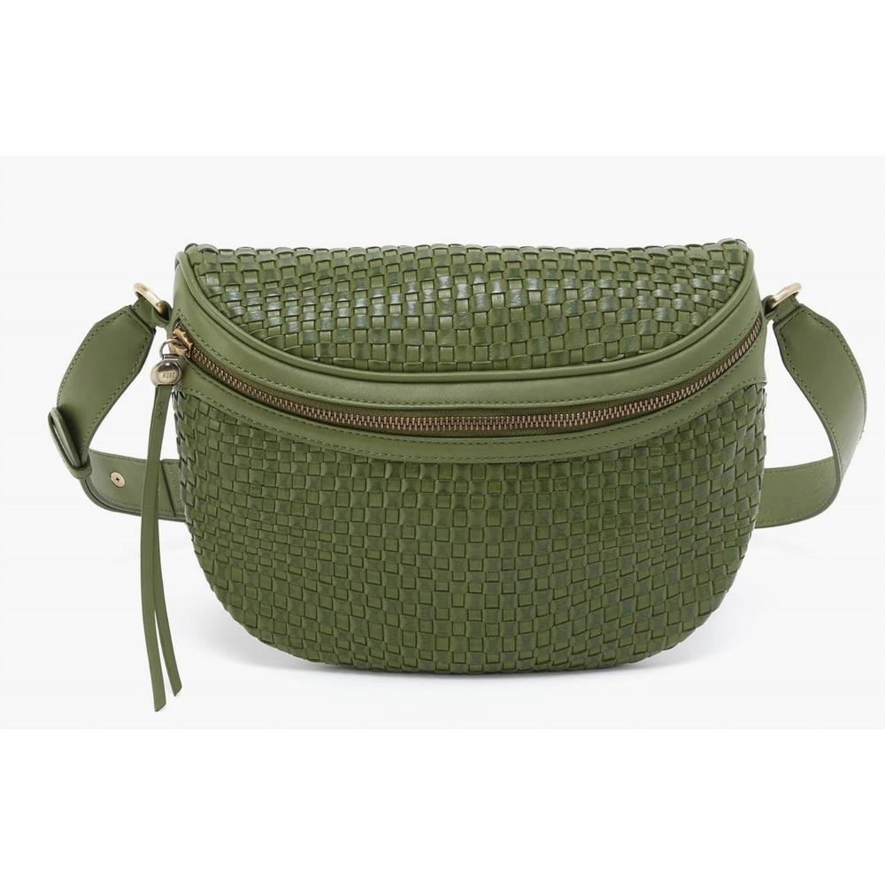 NEW HOBO juno belt bag/sling in sweet basil--- NWOT